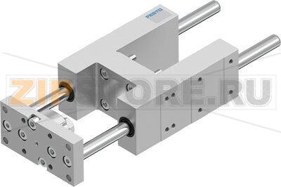 Направляющая Festo EAGF-V2-KF-32-100 
