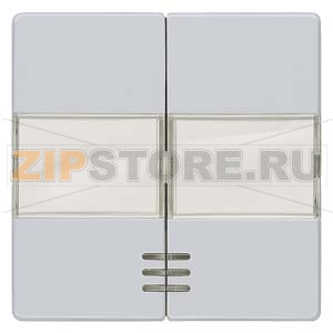 DELTA I-SYSTEM АЛЮМИНЕВЫЙ МЕТАЛЛИК ВЫКЛЮЧАТЕЛЬ 2 КЛАВИШИ С ОКНОМ И ПОЛЕМ ДЛЯ НАДПИСИ 55X55MM Siemens 5TG6253 