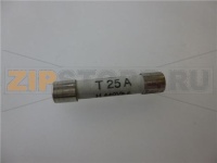 FUSIBILE 6,3x32 25A 440V