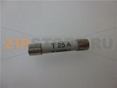 FUSIBILE 6,3x32 25A 440V 