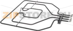 HEATING ELEMENT BOSCH 00472510 