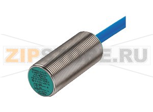 Индуктивный датчик Inductive sensor NJ5-18GM-N-5M Pepperl+Fuchs General specificationsSwitching functionNormally closed (NC)Output typeNAMURRated operating distance5 mmInstallationflushAssured operating distance0 ... 4.05 mmReduction factor rAl 0.21Reduction factor rCu 0.18Reduction factor r304 0.63Nominal ratingsNominal voltage8 VOperating voltage5 ... 25 VSwitching frequency0 ... 500 HzHysteresis3 %Current consumptionMeasuring plate not detectedmin. 3 mAMeasuring plate detected&le 1 mACompliance with standards and directivesStandard conformityNAMUREN 60947-5-6:2000 IEC 60947-5-6:1999Approvals and certificatesFM  approvalControl drawing116-0165UL approvalcULus Listed, General PurposeCSA approvalcCSAus Listed, General PurposeCCC approvalCCC approval / marking not required for products rated &le36 VAmbient conditionsAmbient temperature-25 ... 100 °C (-13 ... 212 °F)Mechanical specificationsConnection typecable PVC , 5 mCore cross-section0.75 mm2Housing materialStainless steel 1.4305 / AISI 303Sensing facePBTHousing diameter18 mmDegree of protectionIP67CableBending radius> 10 x cable diameterGeneral informationUse in the hazardous areasee instruction manualsCategory1G 2G 1D