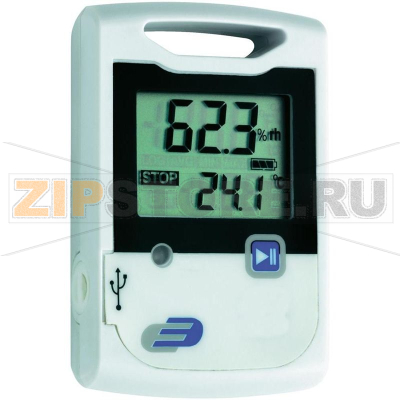 Регистратор данных температуры, влажности, от -30 до 60°C Dostmann LOG20 