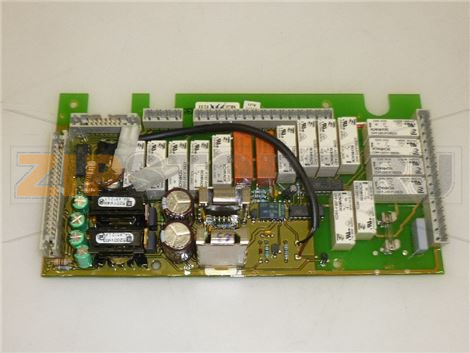 ЭЛЕКТРОННАЯ ПЛАТА СИЛОВАЯ RATIONAL 3040.2043 
