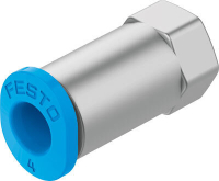 Штуцер с цанговым соединением Festo QSMF-M5-3