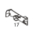 Gear cover Godex EZ-1305