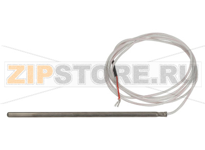 Термопара PT1000  Zanolli Synthesis 08/50 PW E Датчик температуры PT1000 для печи конвейерной Zanolli Synthesis 08/50 PW EЗапчасть на сборочном чертеже под номером: 11