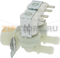 ЭЛЕКТРОМАГНИТНЫЙ КЛАПАН 349 220/240В Ø 10 ММ