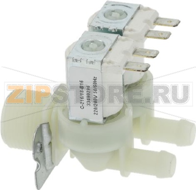 ЭЛЕКТРОМАГНИТНЫЙ КЛАПАН 349 220/240В Ø 10 ММ 