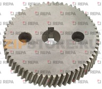 ПЕРВИЧНАЯ ШЕСТЕРНЯ МОДЕЛЬ 22 60-ЗУБЧАТАЯ