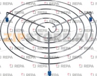 SUPPORT GRID SAMSUNG DE97-00136B