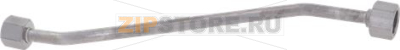 PIPING ø 8 mm LENGTH 235 mm 