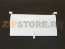 SPORTELLO COPRINTERRUTTORI BIANCO 