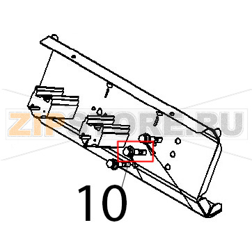 Green light 230 V Angelo Po 091CP1E Green light 230 V Angelo Po 091CP1EЗапчасть на деталировке под номером: 10