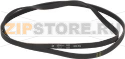 BELT HUTCHINSON 1220 H6 