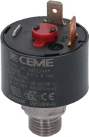 KIT PRESSURE SWITCH CEME 0.2-6 BAR