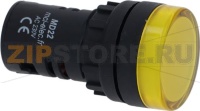 ЖЕЛТАЯ ИНДИКАТОРНАЯ ЛАМПА MULTI-LED, 220 В