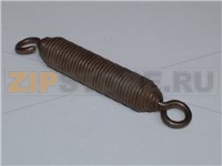 Extension spring