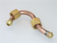 TUBAZIONE CALDAIA-LIVELLO 3/8"
