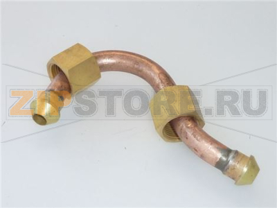 TUBAZIONE CALDAIA-LIVELLO 3/8&quot; 