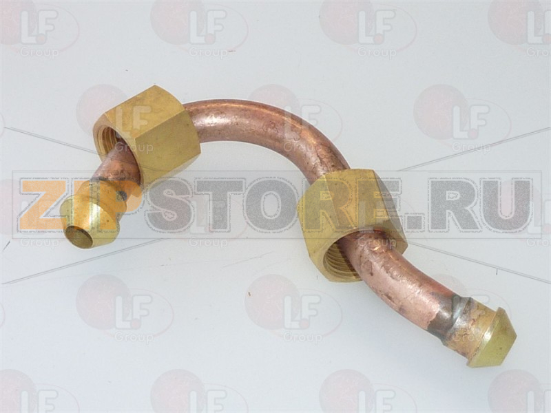 TUBAZIONE CALDAIA-LIVELLO 3/8" 