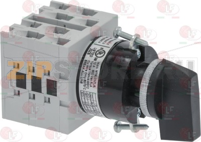 СЕЛЕКТОРНЫЙ ПЕРЕКЛЮЧАТЕЛЬ В СБОРЕ 