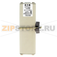 Предохранитель, 50 A, AC 3000 В, 100 кА, size 1, aR, IEC Eaton FUSE 50A 3000V 1BKN/170 AR