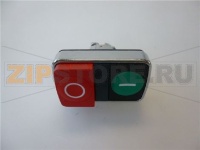 PULSANTIERA VERDE-ROSSA O-I