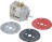 TIMER ELETTROM.120 C/POS.MAN.CR5-MW502