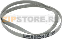 BELT POLY-V EL1115 H7 