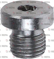 THREADED LOCKING SCREW 1/8