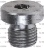 THREADED LOCKING SCREW 1/8