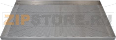 BAKING TRAY ALUMINIUM PERFORATED 