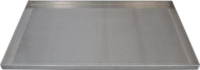 BAKING TRAY ALUMINIUM PERFORATED