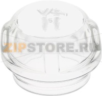 СТЕКЛО ПЛАФОНА ПЕЧИ Ø 41 MM