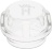 СТЕКЛО ПЛАФОНА ПЕЧИ Ø 41 MM