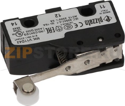 MICROSWITCH PIZZATO MKV11D42 