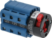 SELECTOR SWITCH 30A 490V