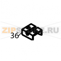 Soporte pulsador Fagor FI-200