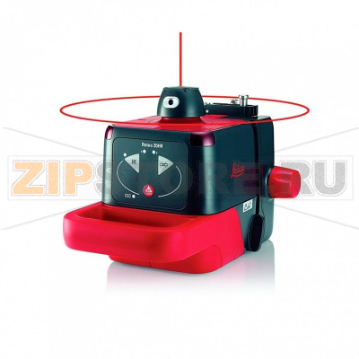 Нивелир лазерный Leica ROTEO 20HV 