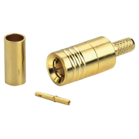 Разъем обратный SMB, 50 Ом, 1 шт BKL Electronic 0419200