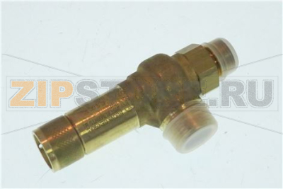 Pressure relief valve 