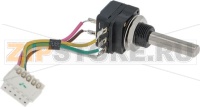 ПОТЕНЦИОМЕТР ДАТЧИКА ТЕМПЕРАТУРЫ СЕРДЦЕВИНЫ RATIONAL CM_P 61-202 40.00.464P