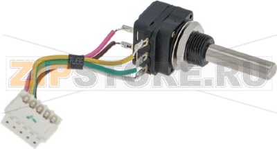 ПОТЕНЦИОМЕТР ДАТЧИКА ТЕМПЕРАТУРЫ СЕРДЦЕВИНЫ RATIONAL CM_P 61-202 40.00.464P 