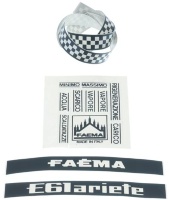 KIT ADESIVI FAEMA