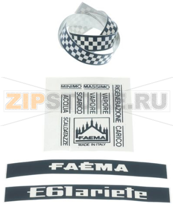 KIT ADESIVI FAEMA 