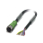 Кабель для датчика / исполнительного элемента Phoenix Contact SAC-8P- 5,0-PUR/M12FS