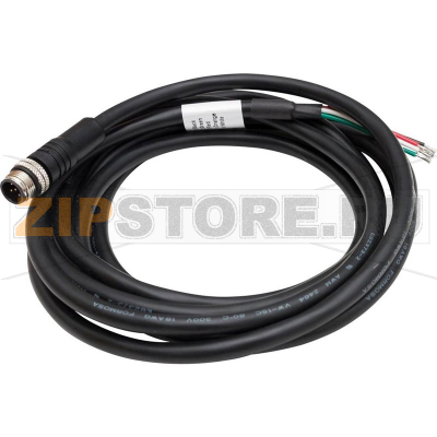 Кабель 3 м, M12 Anybus 0247050 