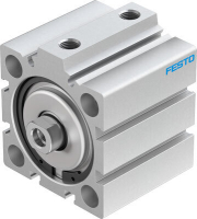 Пневмоцилиндр короткоходовой Festo ADVC-50-25-I-P