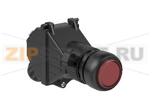 Модуль управления Control Unit Ex e, Panel Mount, LED Indicator PML.LR.L.W.2 Pepperl+Fuchs Electrical specificationsOperating voltage250 V max.Operating current16 A max.Terminal capacity2x 2.5 mm2Terminal torque1.1 NmFunctionLED indicatorColorredRated operating voltage12 ... 250 V AC/DCMechanical specificationsCable typenon-armored cablesClamping range5.5 ... 13 mm (D)CoveringProtective cover fully detachableCover fixingPhillips head screwDegree of protectionIP66Cable entryNumber of cable entries1x M20 cable gland in protective coverMaterialHousingPolyamide (PA)Finishinherent color blackSealsiliconeWasher gasketsiliconeMass150 g max.DimensionsHeight77 mm (A)Width44 mm (B)Depth105 mm (C)Actuator head diameter39 mm (D2)Panel wall thickness1 ... 6 mm (PT)Diameter thru-hole30.6 mm (DT)Length outside enclosure23.6 mm (H)Width across flats24 mm (SW1)Total length136.1 mm (L)Tightening torqueNut torque at enclosure2 Nm (SW1)Mountingvia actuator headAmbient conditionsAmbient temperature-40 ... 50 °C (-40 ... 122 °F)Data for application in connection with hazardous areasEU-Type Examination CertificateCML 16 ATEX 3106 XMarking II 2 GD Ex de IIC T6 Gb Ex tb IIIC T80 °C DbInternational approvalsIECEx approvalIECEx CML 16.0046XConformityDegree of protectionEN 60529General informationSupplementary informationEC-Type Examination Certificate, Statement of Conformity, Declaration of Conformity, Attestation of Conformity and instructions have to be observed where applicable. For information see www.pepperl-fuchs.com.